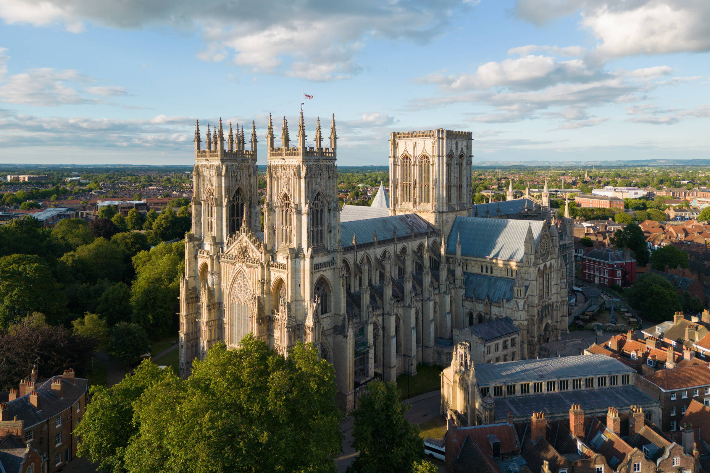 Le Nord de l'Angleterre